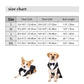 Dog Formal Tuxedo Suit | Holiday Gear Collection | Wedding & Evening Wear with Bow Tie