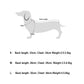 Dog Princess Lace Dress | Holiday Gear Collection | Girl Dog Summer Skirt