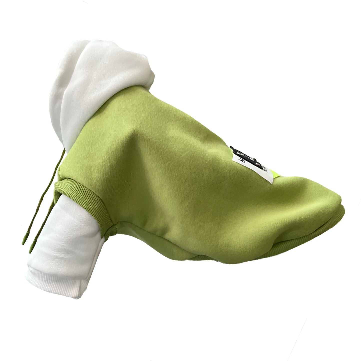 Dog Drawstring Hooded Sweatshirt | Holiday Gear Collection | Warm Winter Hoodie