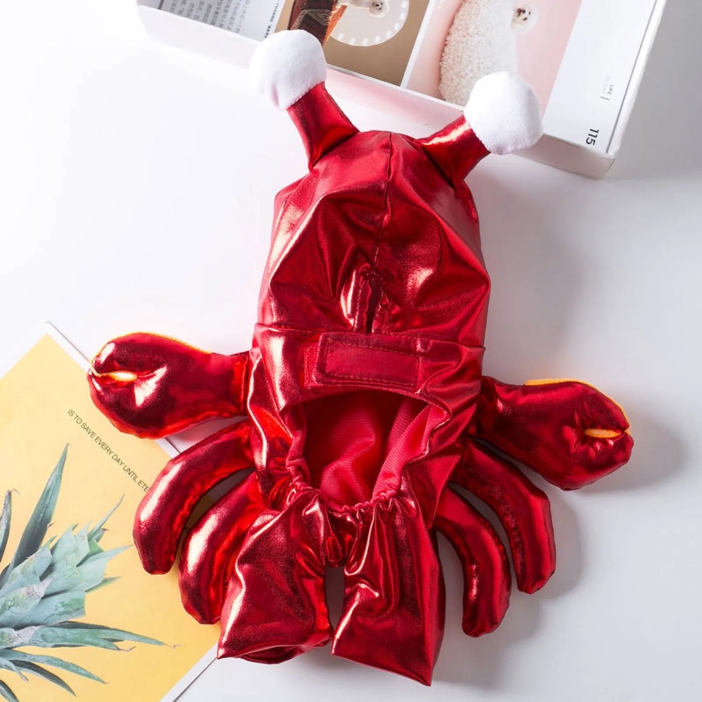 Dog Crab Cosplay Costume | Holiday Gear Collection | Halloween Hoodie