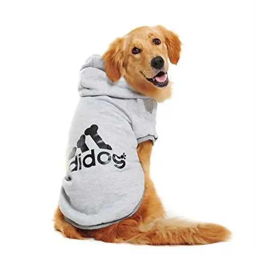Adidog 3XL-9XL Large Dog Sweatshirt