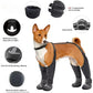 Dog Suspender Boots Anti-Slip&Fall Waterproof