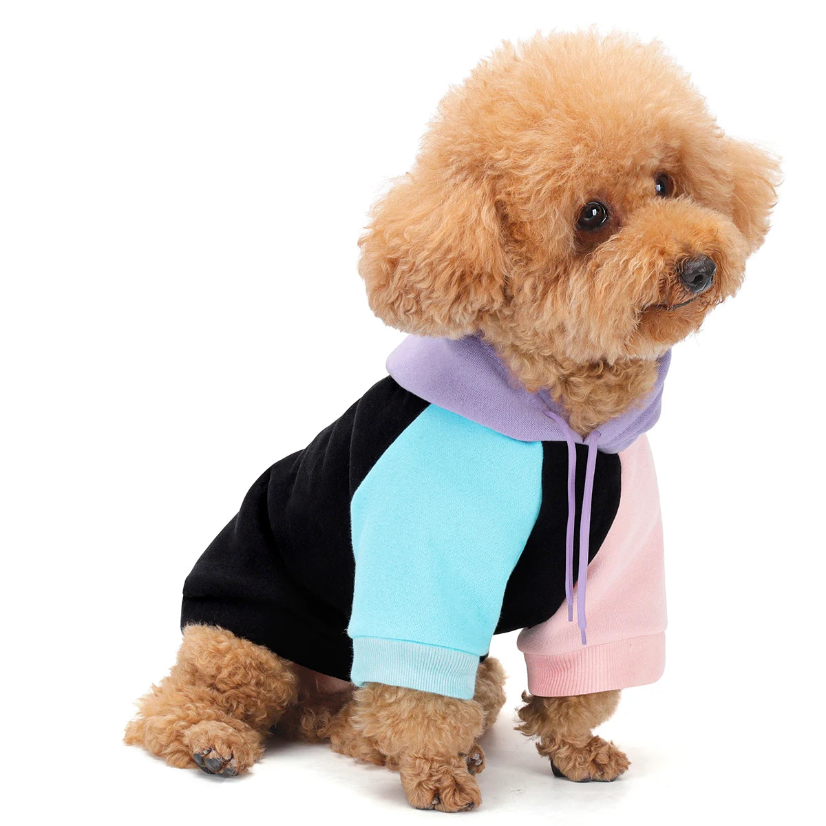 Dog Premium Calming Hoodie | Holiday Gear Collection | Buttery Soft Comfort for All Breeds