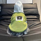 Dog Drawstring Hooded Sweatshirt | Holiday Gear Collection | Warm Winter Hoodie
