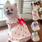 Dog Spring & Summer Party Dress | Holiday Gear Collection | Wedding & Celebration Outfit