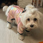 Warm Winter Jumpsuit Waterproof and Reflective for small dogs