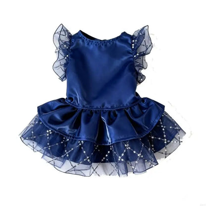 Dog Wedding Dress | Holiday Gear Collection | Formal Occasion Gown