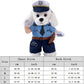 Dog Halloween Cosplay Party Dress | Holiday Gear Collection | Festival Outfit