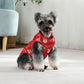 Christmas Vest for small dogs