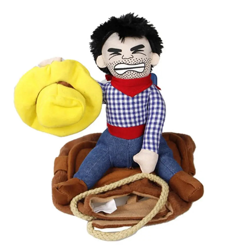 Dog Cowboy Halloween Costume | Holiday Gear Collection | Christmas & Halloween Dress Up
