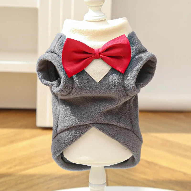 Dog Tuxedo Suit | Holiday Gear Collection | Bow Tie Formal