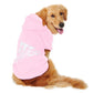 Adidog 3XL-9XL Large Dog Sweatshirt