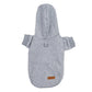 Dog Fleece-Lined Pullover Hoodie | Holiday Gear Collection | Cozy Cotton Sweater for Cool Days