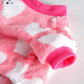Fleece Winter Pajamas for Small Dogs