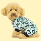 Leopard Print Dog Pajamas