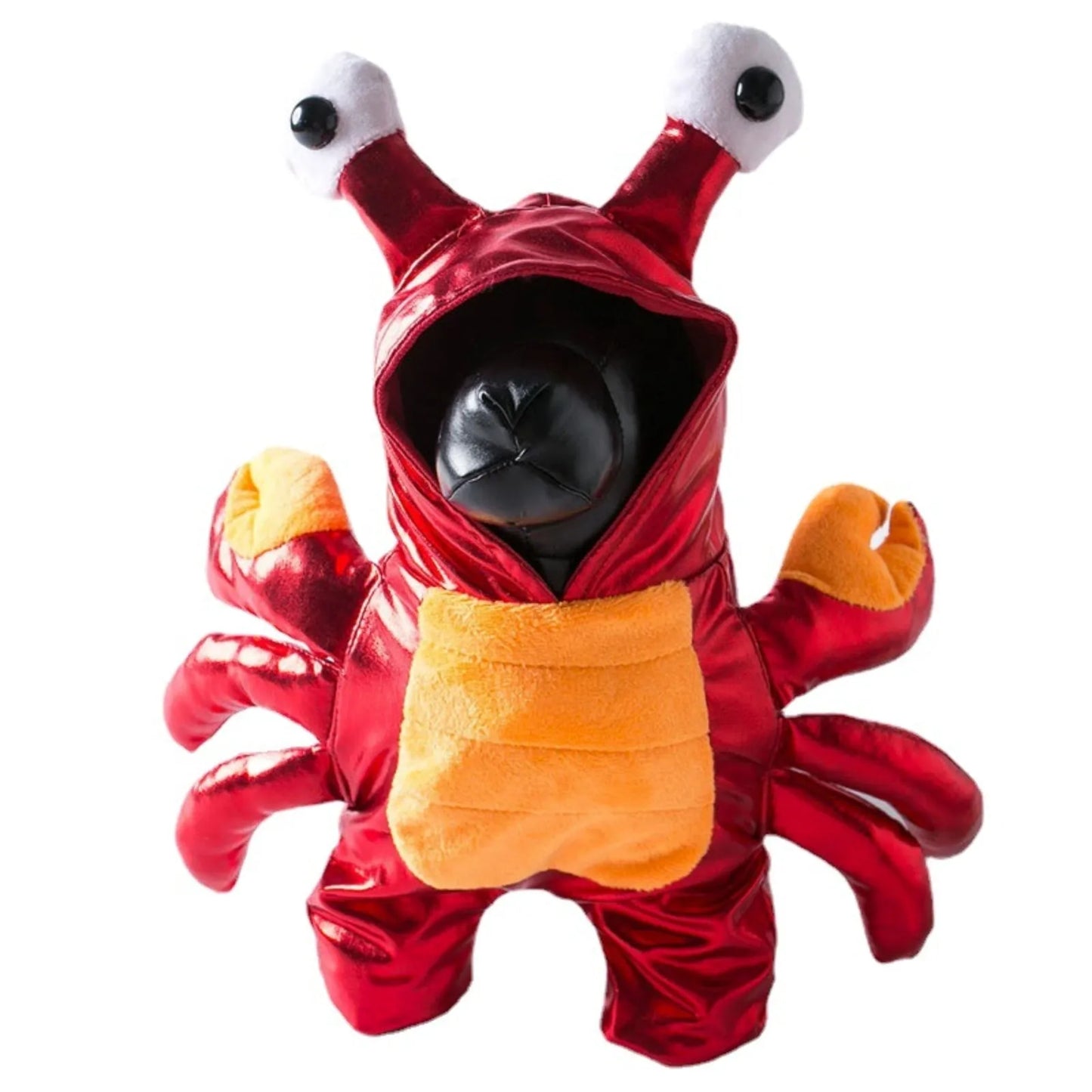 Dog Crab Cosplay Costume | Holiday Gear Collection | Halloween Hoodie