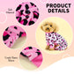 Leopard Print Dog Pajamas