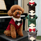 Dog Tuxedo Suit | Holiday Gear Collection | Bow Tie Formal
