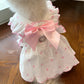 Dog Spring & Summer Party Dress | Holiday Gear Collection | Wedding & Celebration Outfit
