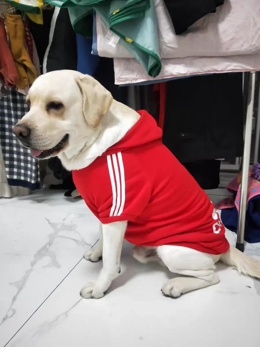 Adidog 3XL-9XL Large Dog Sweatshirt