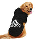 Adidog 3XL-9XL Large Dog Sweatshirt