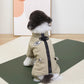 Four Legged Waterproof Jacket for Small Dogs
