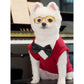 Dog Tuxedo Suit | Holiday Gear Collection | Bow Tie Formal