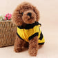 Dog Bee Halloween Hoodie | Holiday Gear Collection | Cute Fleece Cosplay Costume