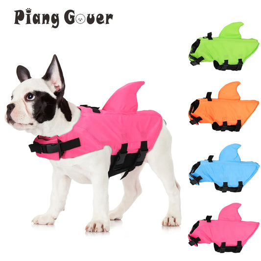 Shark Fin life jacket for dogs