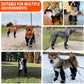 Large Dog Suspender Boots, Rain Boots,Waterproof Snow Pants, Paw Protectors