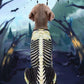 Dog Halloween Skeleton Costume | Holiday Gear Collection | Spooky Outfit
