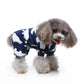 Fleece Winter Pajamas for Small Dogs