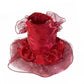 Dog Wedding Dress | Holiday Gear Collection | Formal Occasion Gown