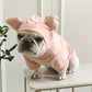Cow and Pig Outfit for small and Medium dogs cutie Pajamas