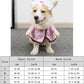 Dog Halloween Cosplay Party Dress | Holiday Gear Collection | Festival Outfit