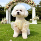 Dog Wedding Dress | Holiday Gear Collection | Formal Occasion Gown