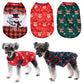 Christmas Vest for small dogs