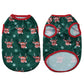 Christmas Vest for small dogs