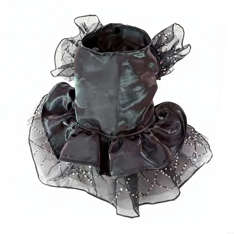 Dog Wedding Dress | Holiday Gear Collection | Formal Occasion Gown