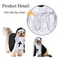Dog Nun Halloween Costume | Holiday Gear Collection | Funny Pet Cloak & Cosplay Outfit