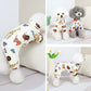 Cute printed Pajamas for small dogs