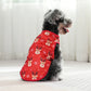 Christmas Vest for small dogs