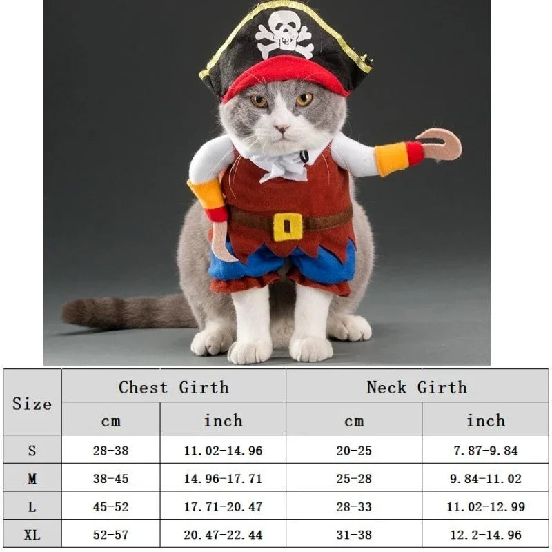 Dog Halloween Cosplay Party Dress | Holiday Gear Collection | Festival Outfit