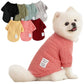 Warn knit winter Sweater for small dogs