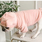 Cow and Pig Outfit for small and Medium dogs cutie Pajamas