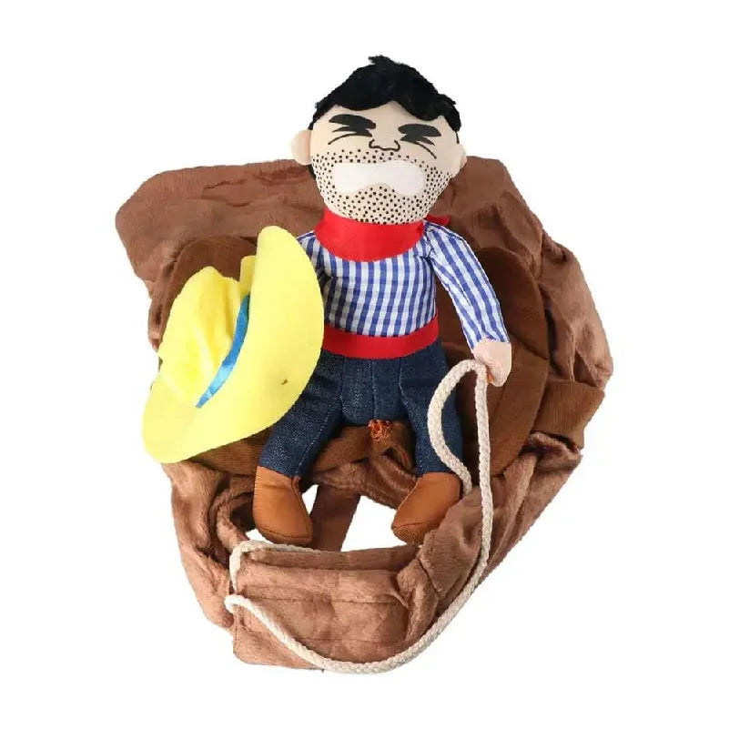 Dog Cowboy Halloween Costume | Holiday Gear Collection | Christmas & Halloween Dress Up