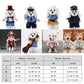 Dog Halloween Cosplay Party Dress | Holiday Gear Collection | Festival Outfit