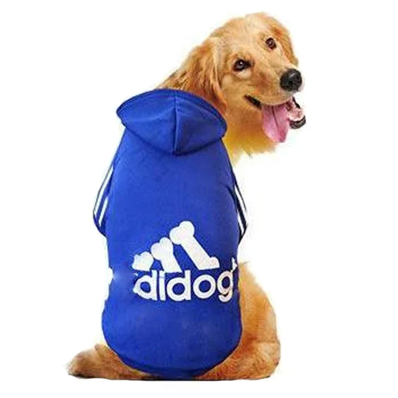 Adidog 3XL-9XL Large Dog Sweatshirt