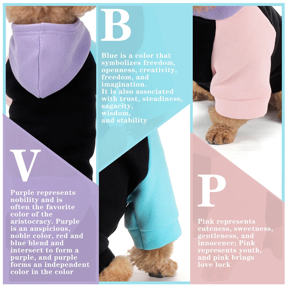 Dog Premium Calming Hoodie | Holiday Gear Collection | Buttery Soft Comfort for All Breeds