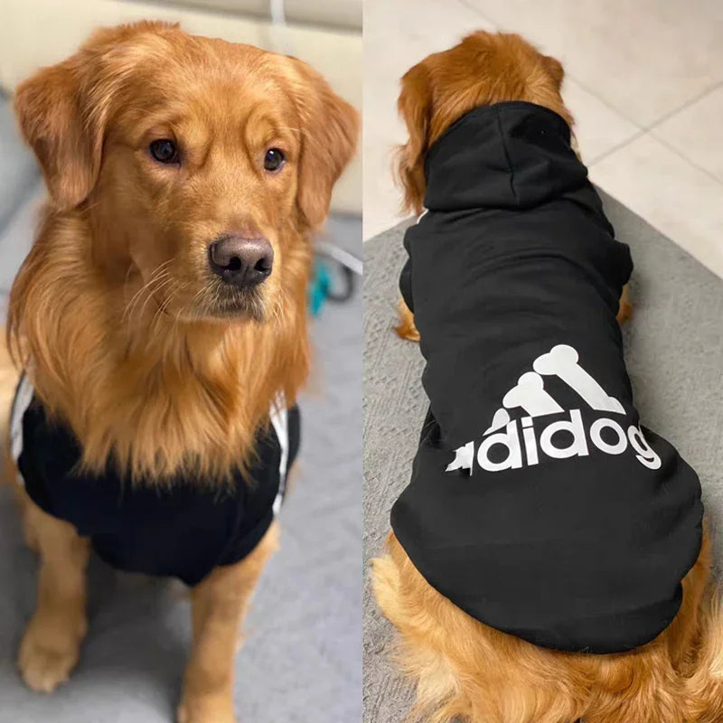 Adidog 3XL-9XL Large Dog Sweatshirt
